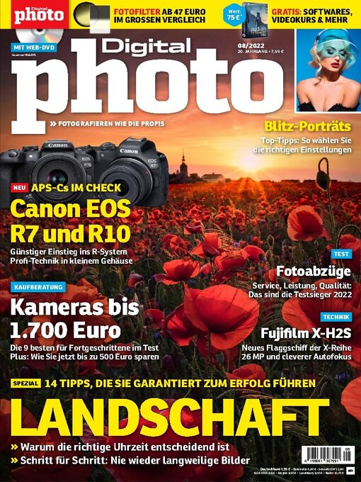 Title details for DigitalPhoto by Five Monkeys Media GmbH - Available